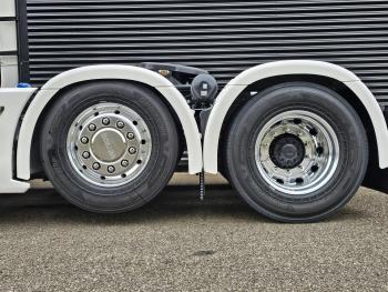 Scania S660 V8 6x2/4 / 2 x PTO / PARKING COOLER / FULL AIR